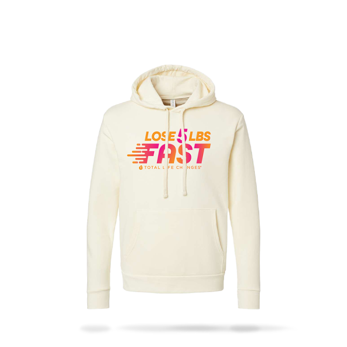 Sudadera con capucha para perder 5 libras rápidamente