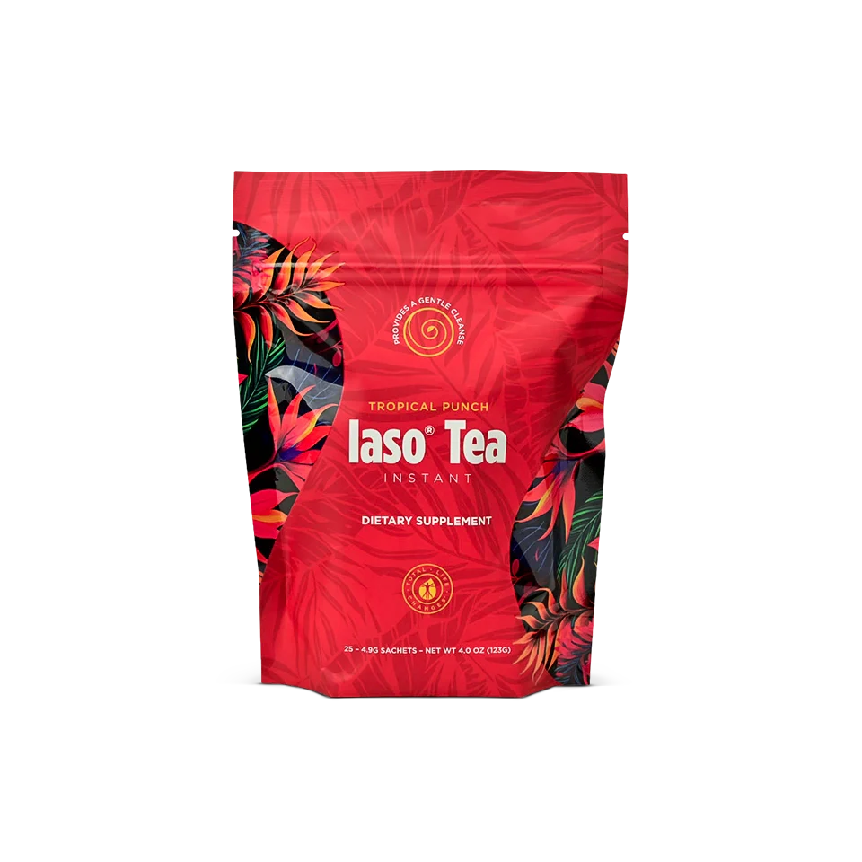 Té instantáneo Tropical Punch Iaso®