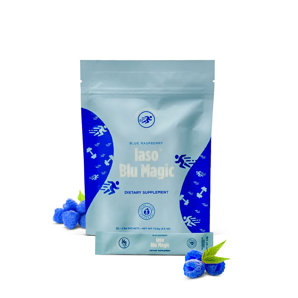 IASO® Blu Magic