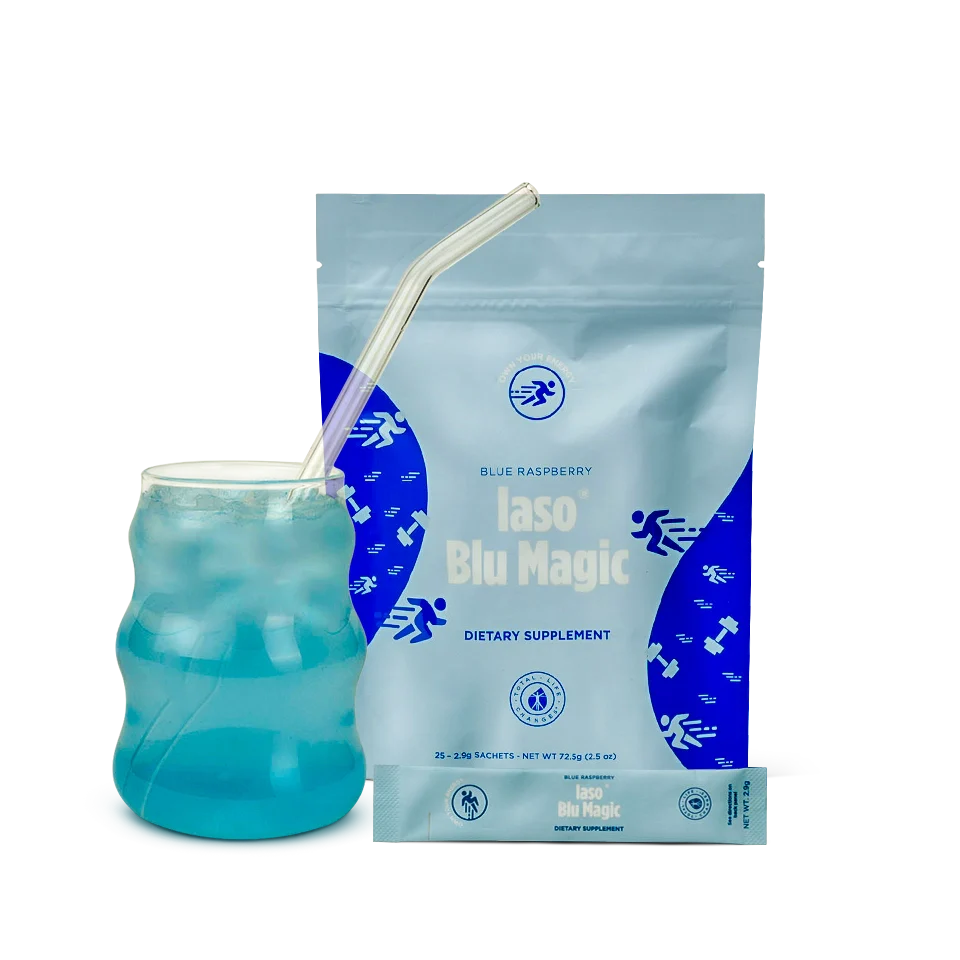 IASO® Blu Magic