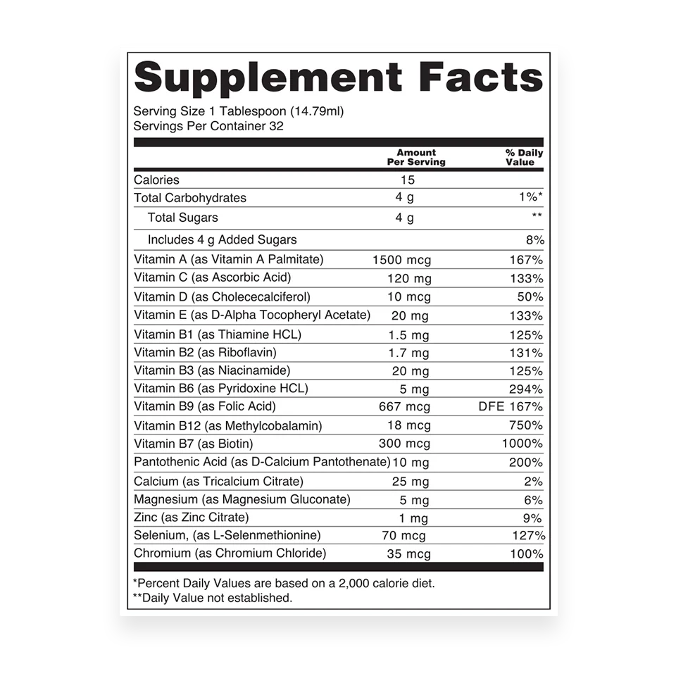 Nutraburst®