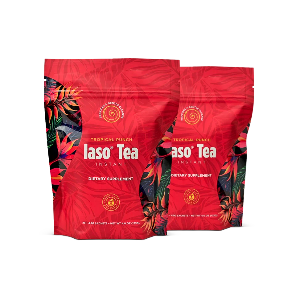 热带打孔iiaso®瞬时茶