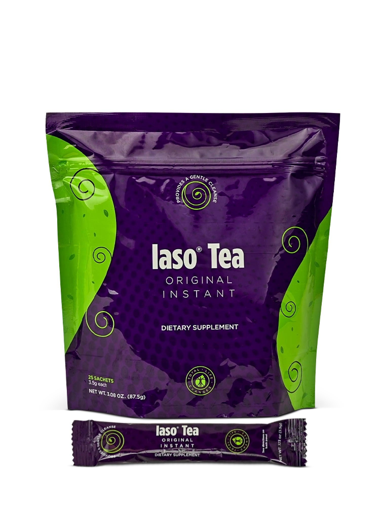 IASO®瞬时茶