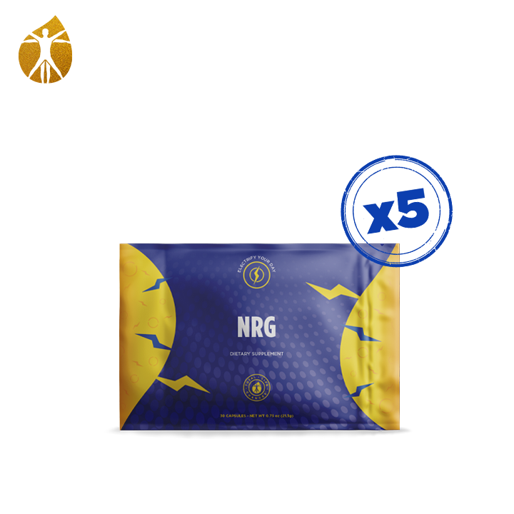 Paquete para minoristas de NRG