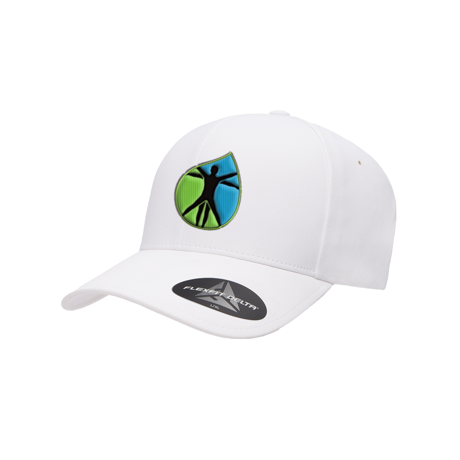 Sombrero con el logotipo de Vitruvio