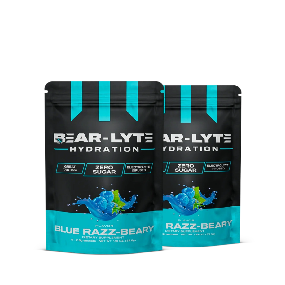Hidratación Bear-Lyte