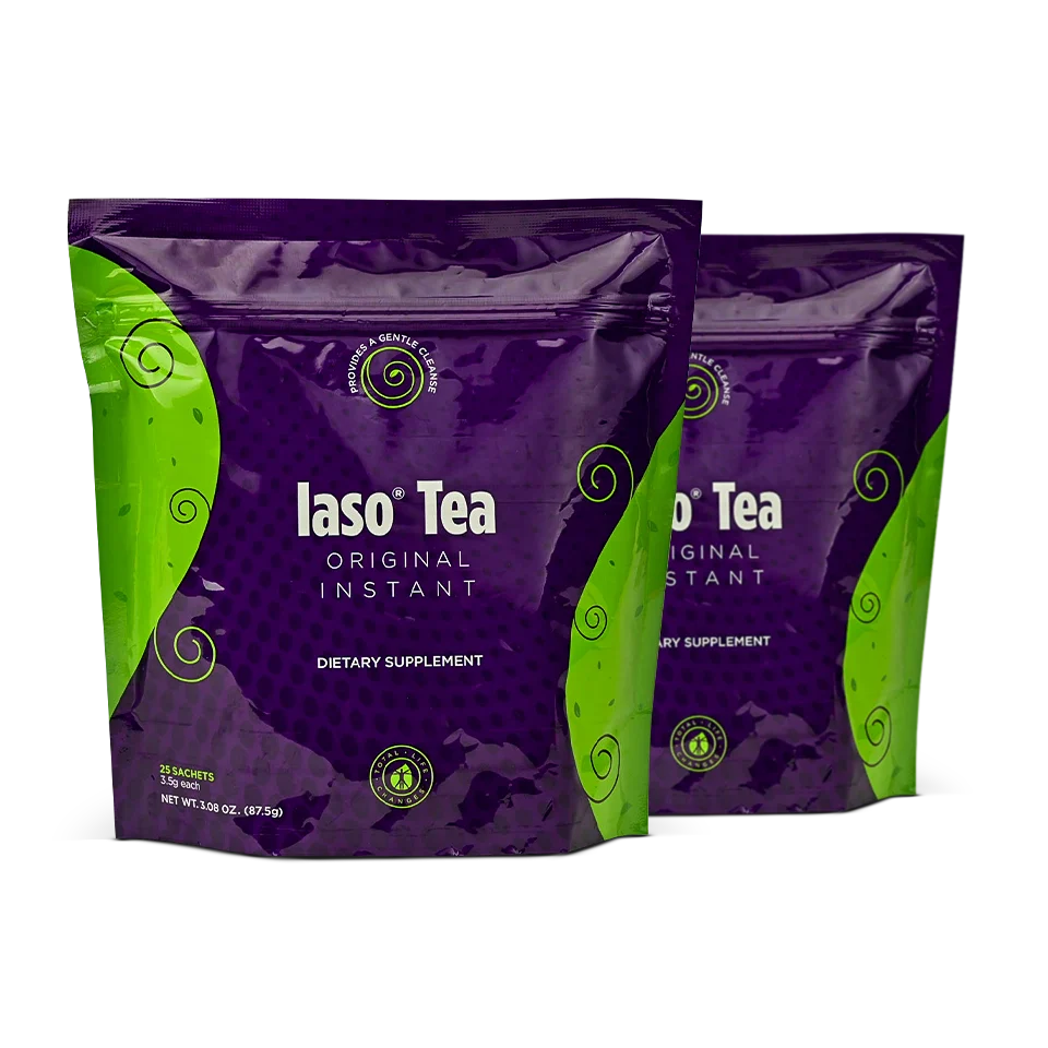 IASO®瞬时茶