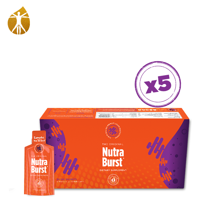 Paquete minorista NutraBurst® 30 unidades para abrir y beber