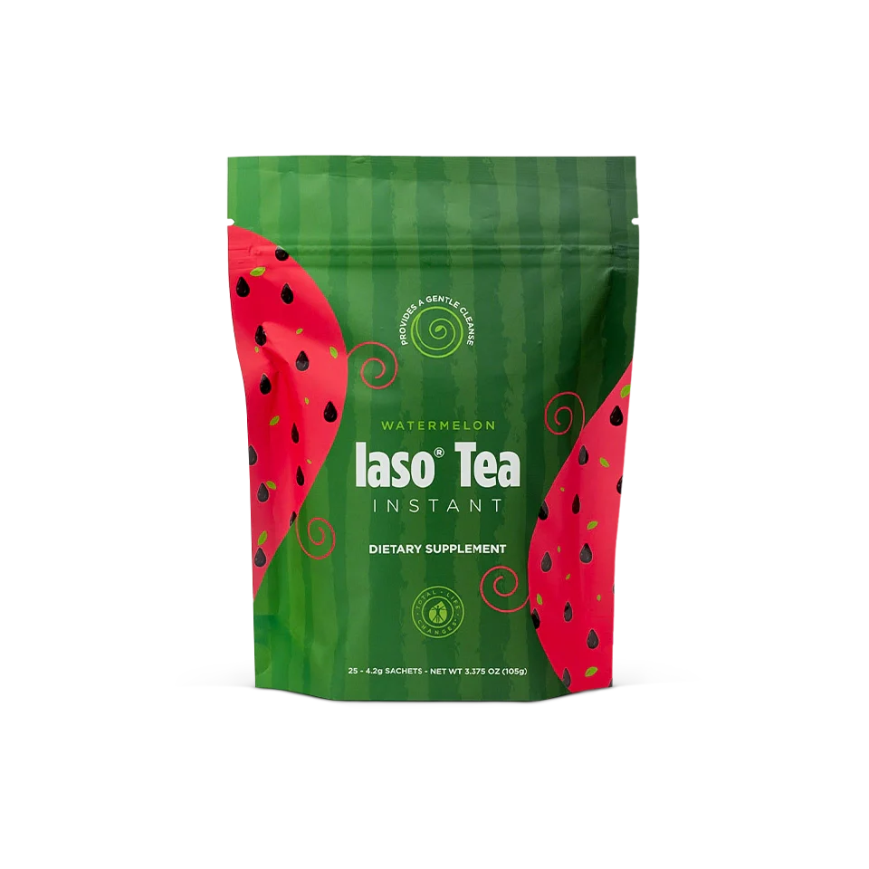 Té instantáneo Iaso® de sandía