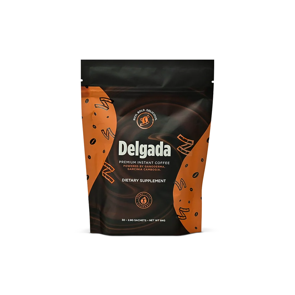 Café instantáneo Delgada