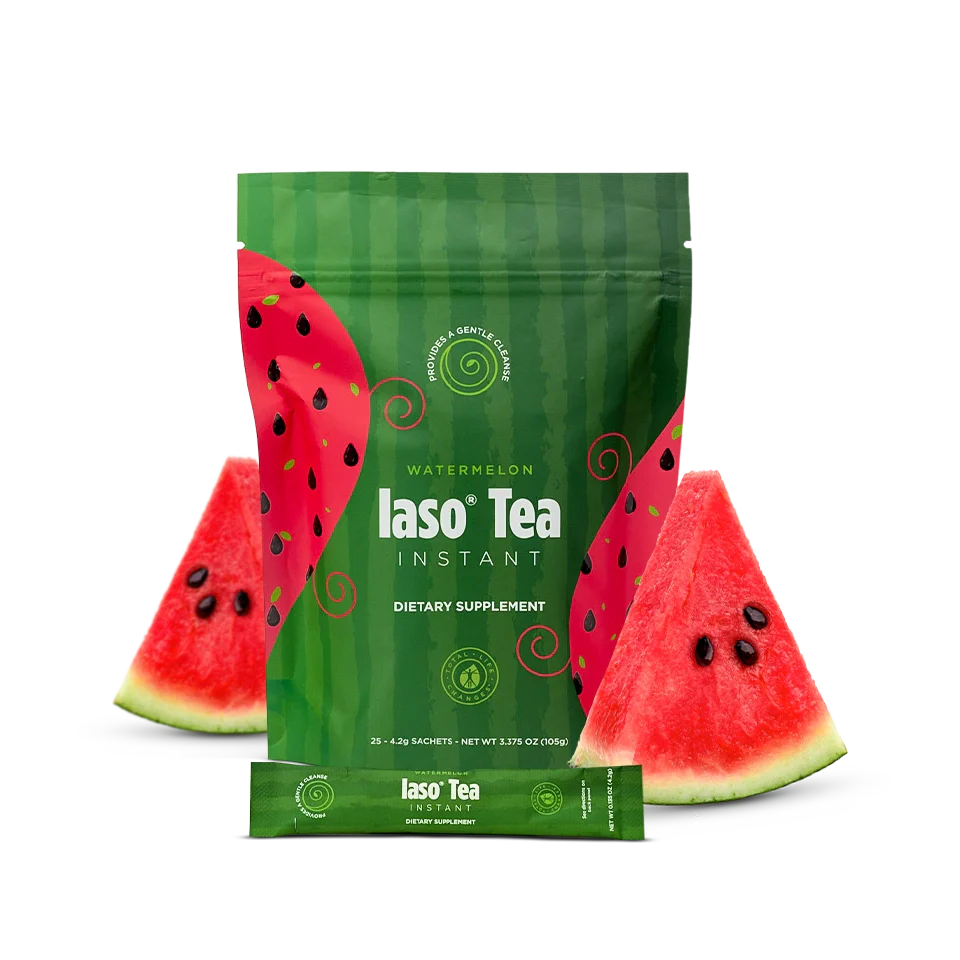 Té instantáneo Iaso® de sandía