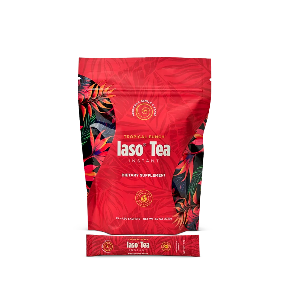 热带打孔iiaso®瞬时茶
