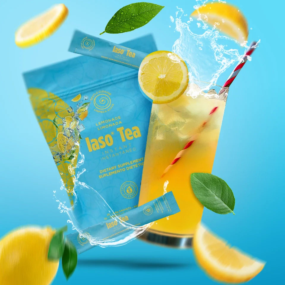 Té instantáneo Lemonade Iaso®