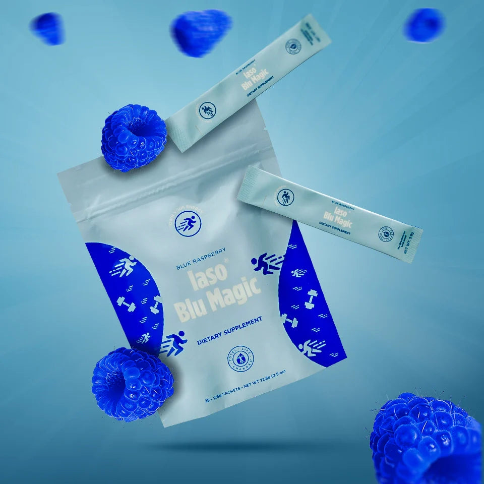 IASO® Blu Magic