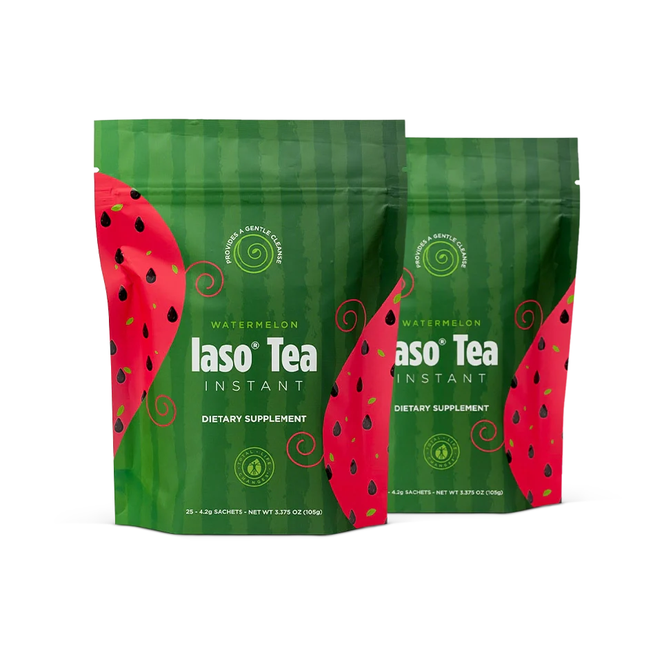 Té instantáneo Iaso® de sandía