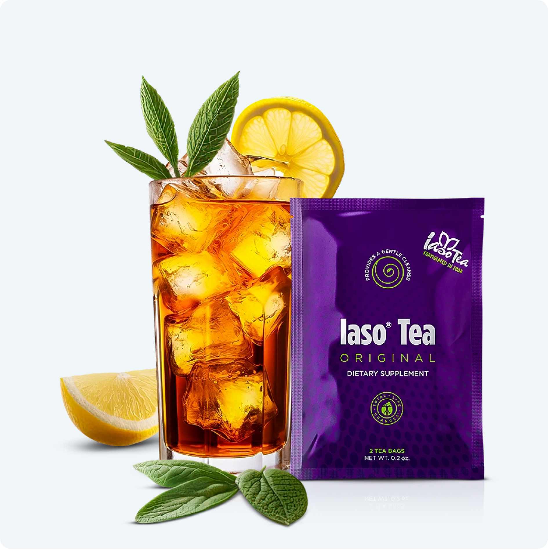 Té Iaso® Original Brew