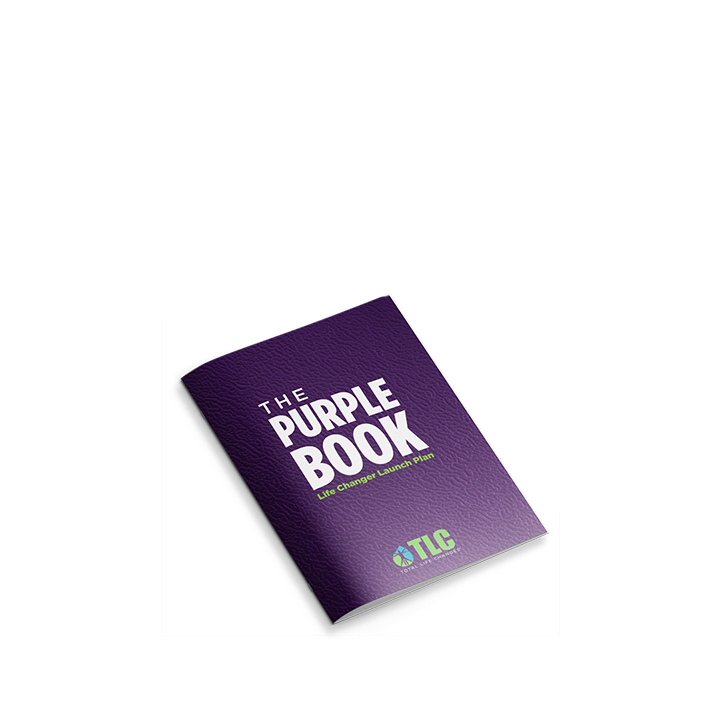 El libro morado - Paquete de 5
