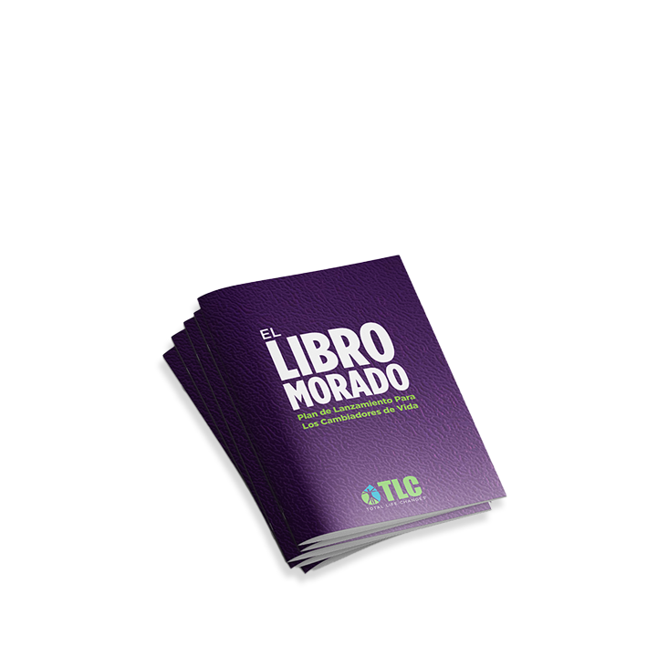 El libro morado - Paquete de 5