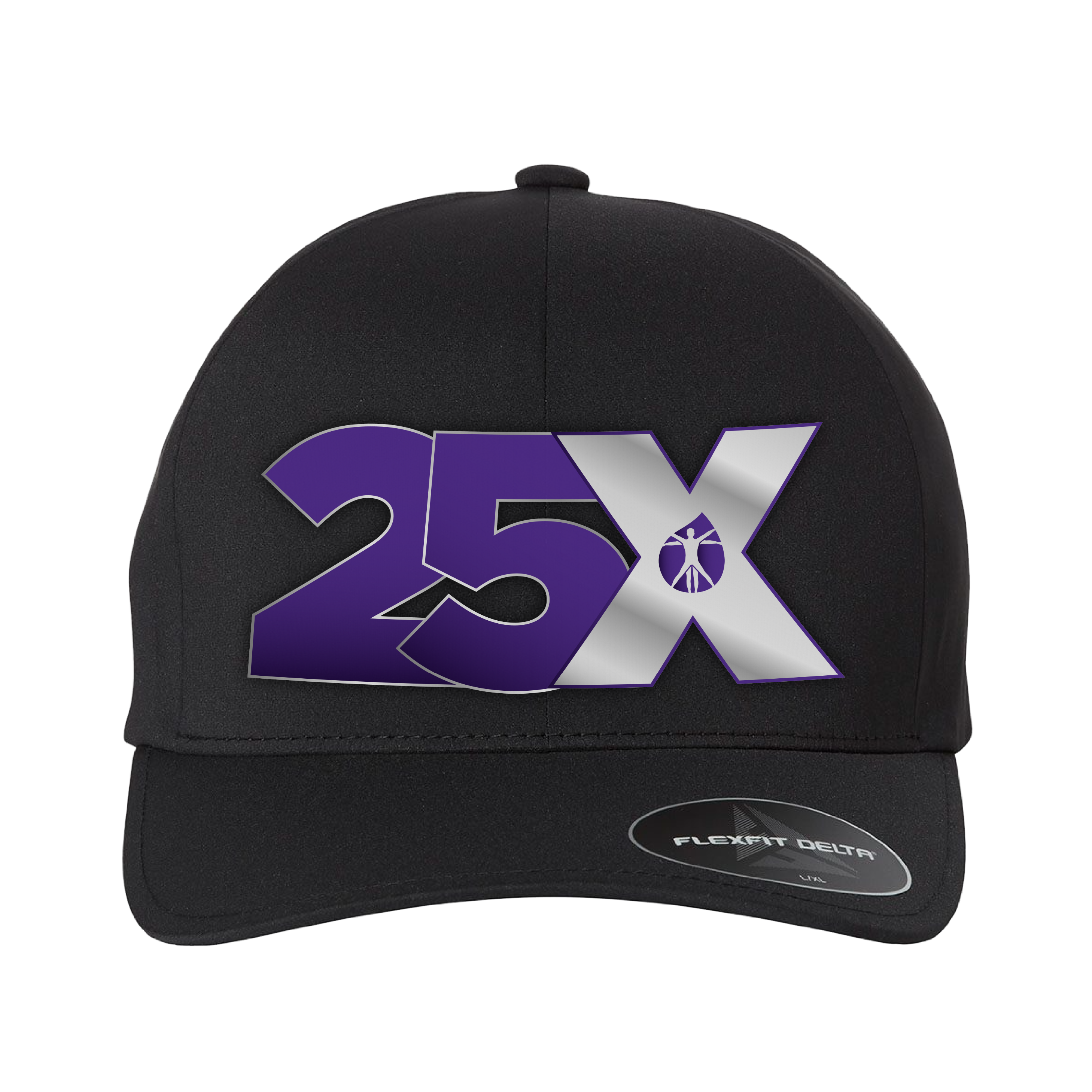 Paquete de 25 gorras de constructor